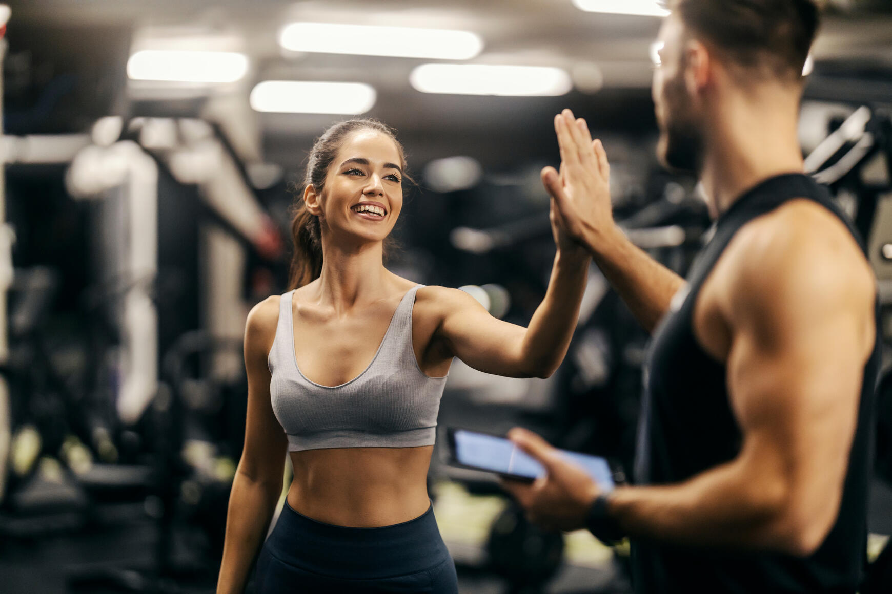 Individuelles Personal Training - Einmaliges Coaching mit FUNDAMENT START